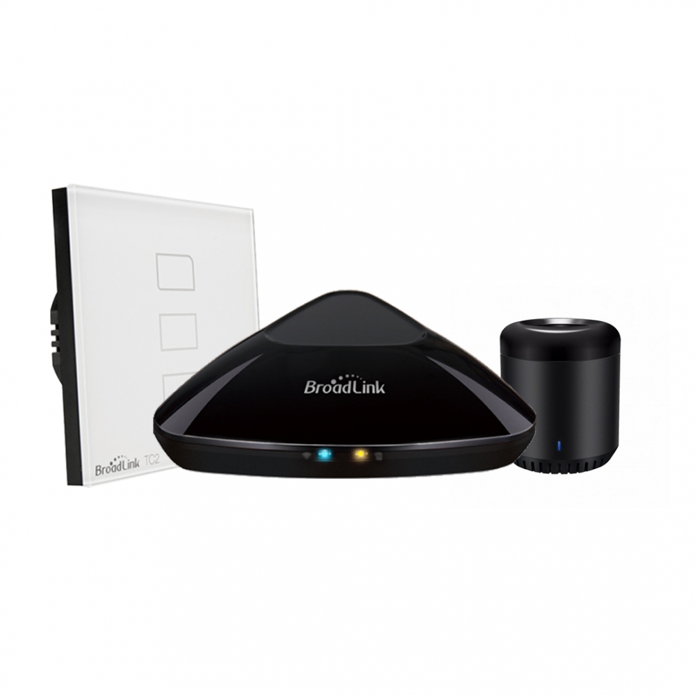 BroadLink RM-Pro, RM3-Mini ve TC2 | Broadlink.com.tr