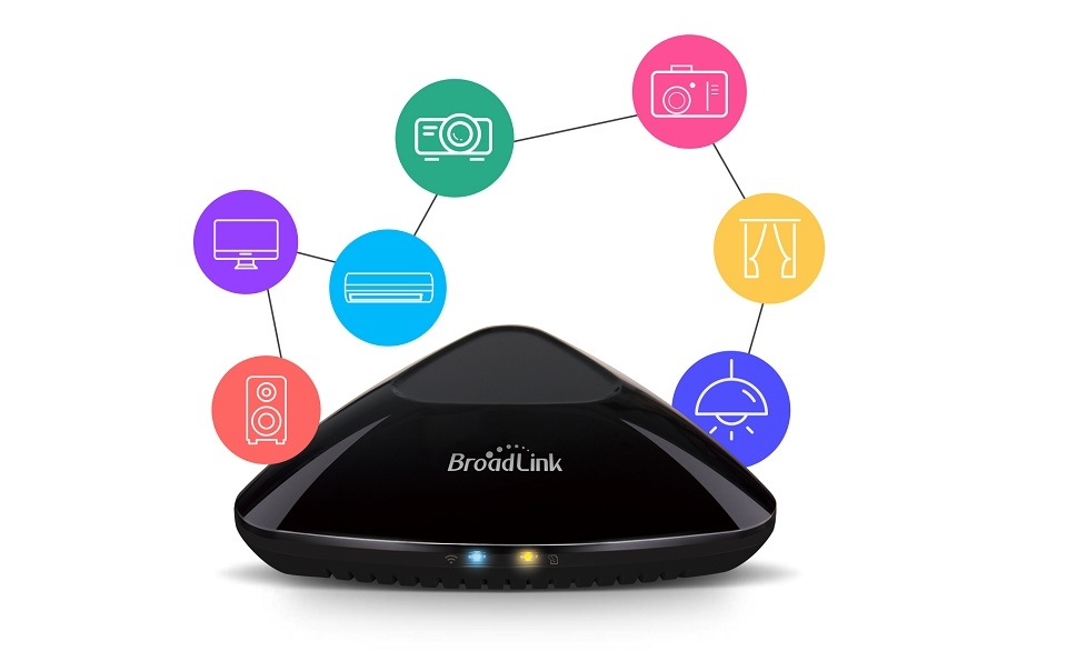 BroadLink RM-Pro+ | Broadlink.com.tr